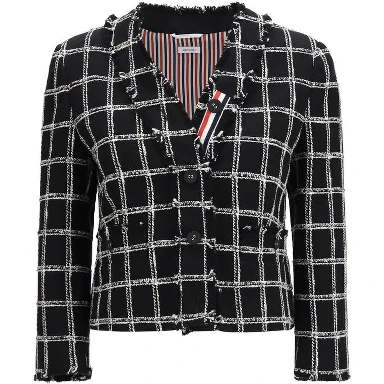 Black Cotton Jacket