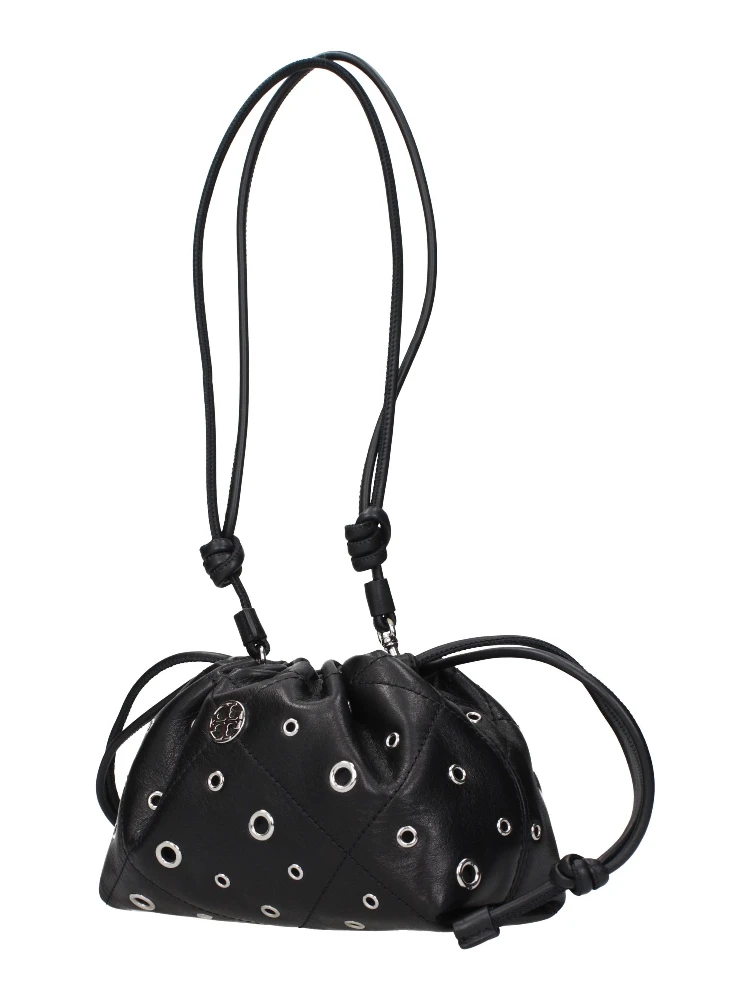 Black Leather Shoulder Bag alternative