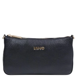 Black Polyethylene Handbag