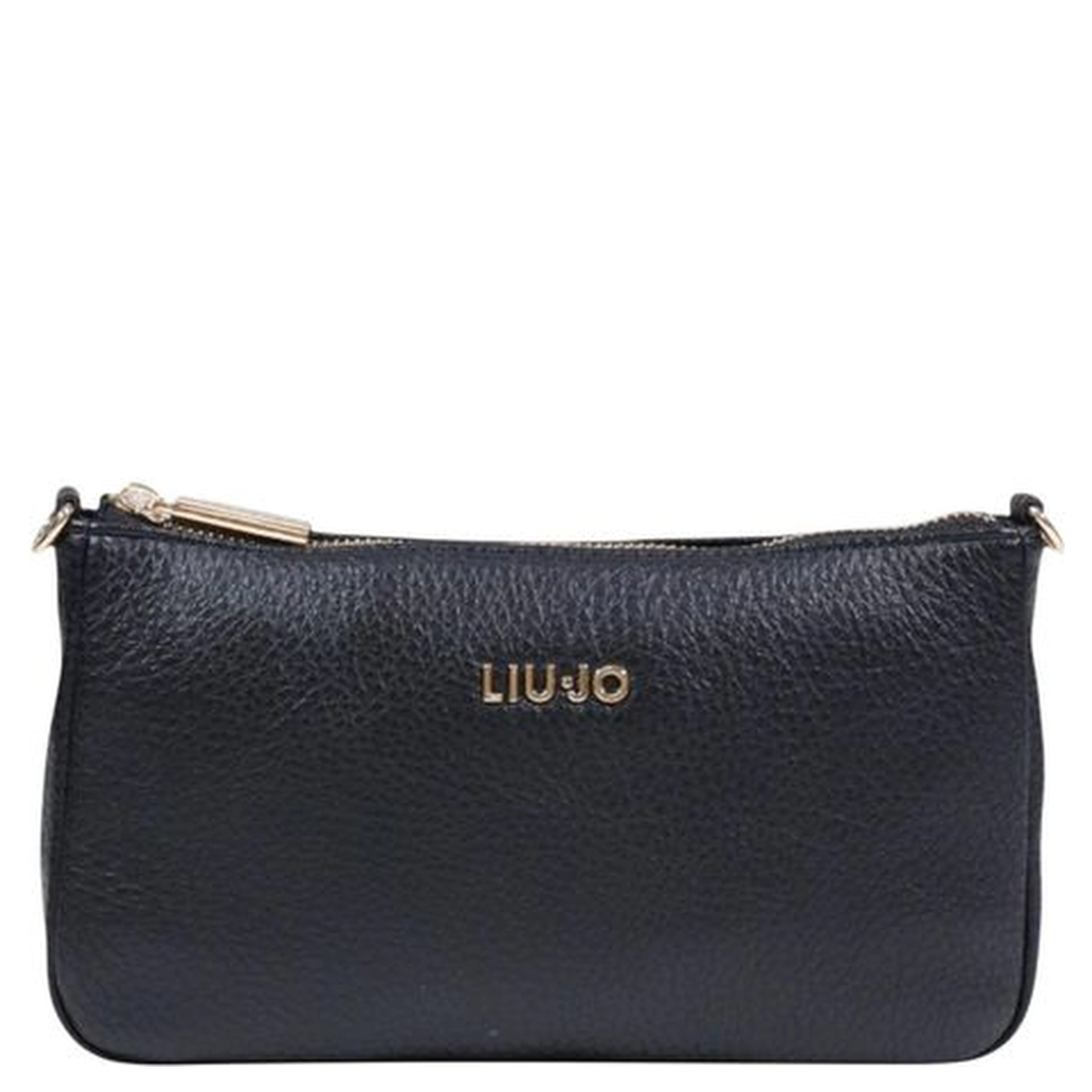 Black Polyethylene Handbag