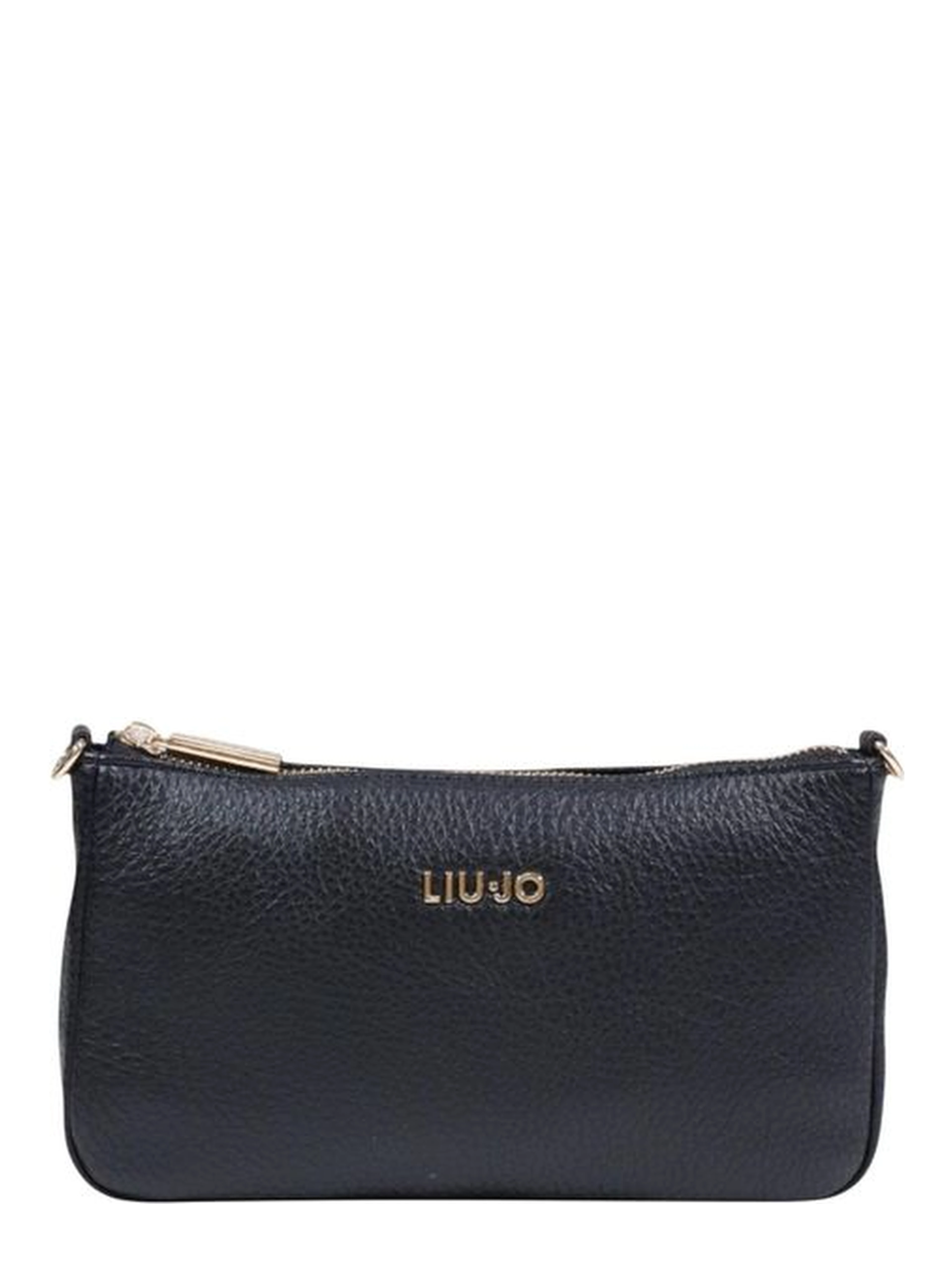 Black Polyethylene Handbag