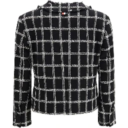 Black Cotton Jacket
