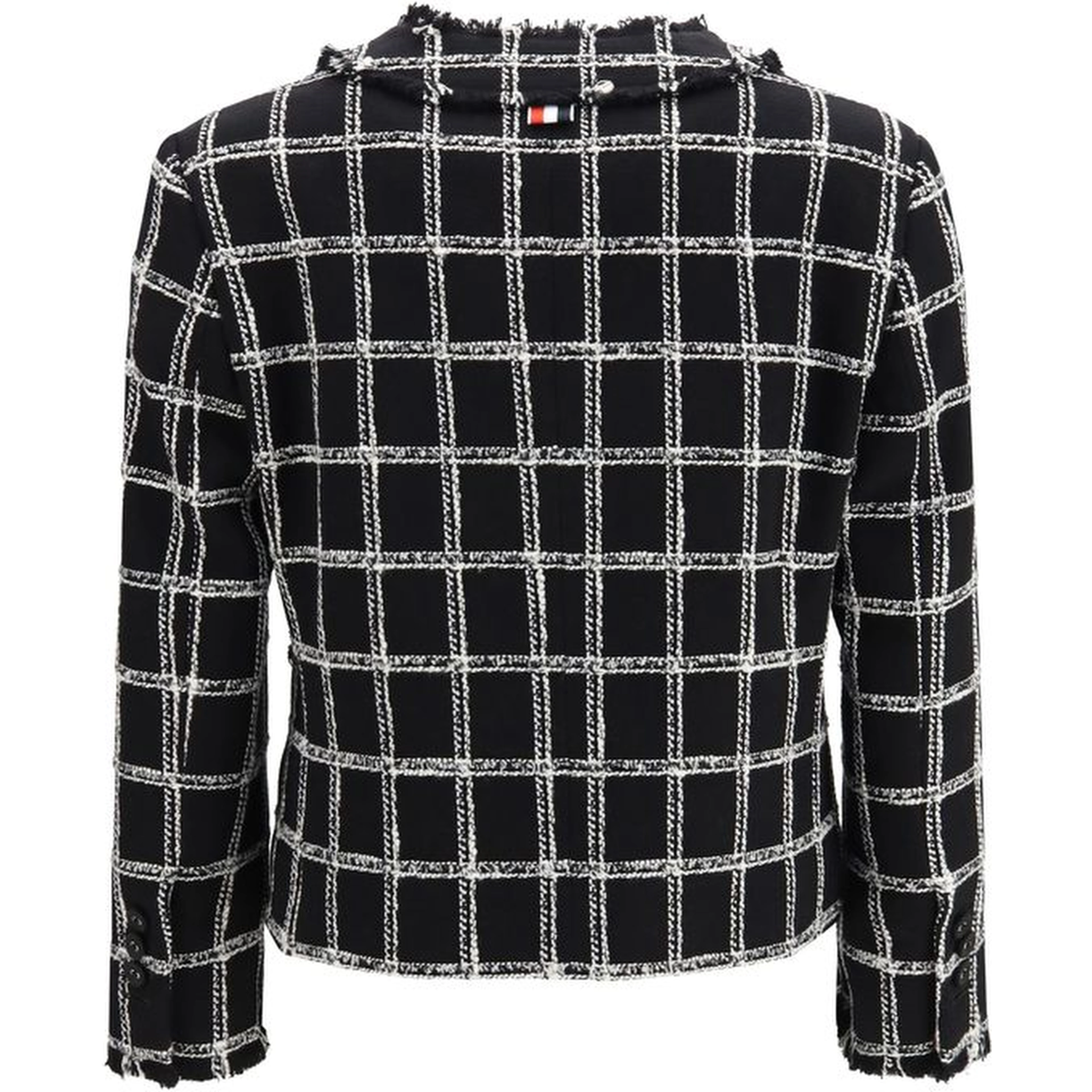 Black Cotton Jacket