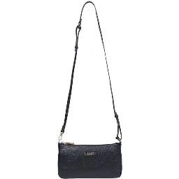Black Polyethylene Handbag