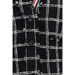 Black Cotton Jacket