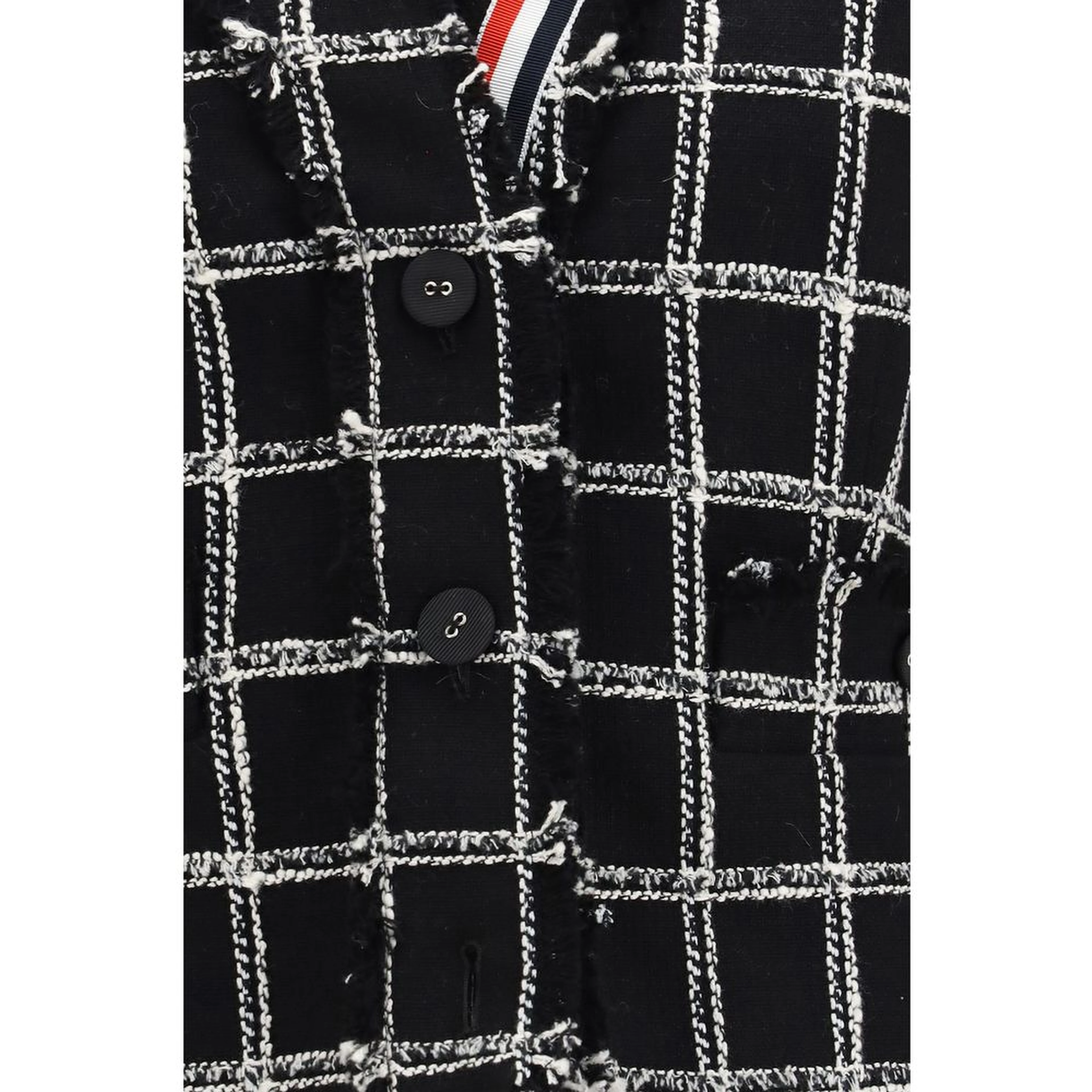 Black Cotton Jacket