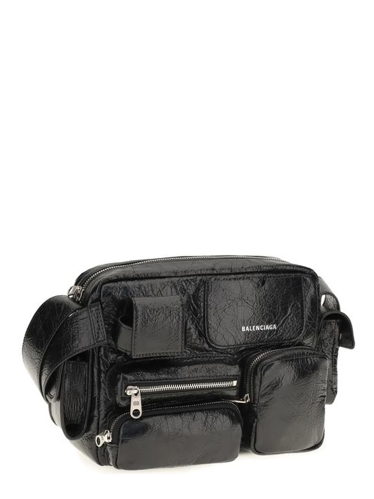 Black Lamb Ovis Aries Shoulder Bag alternative