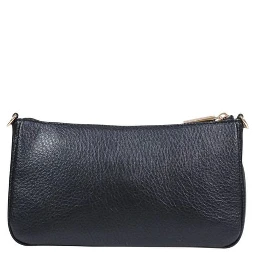 Black Polyethylene Handbag