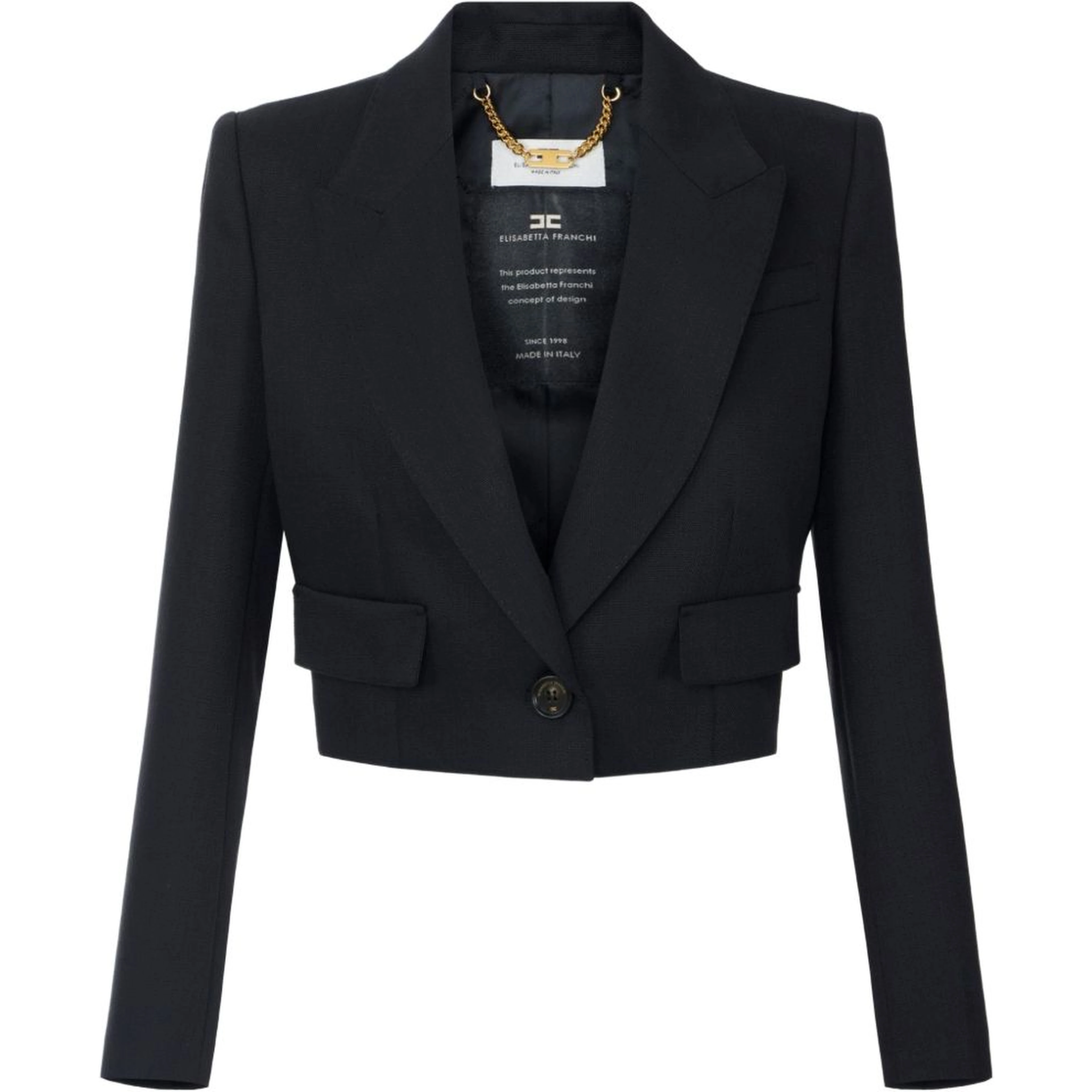 ELISABETTA FRANCHI Jackets