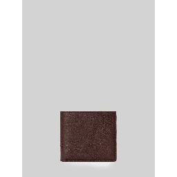 Chocolate Puzzle bifold wallet