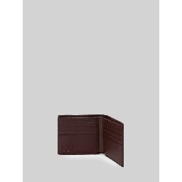 Chocolate Puzzle bifold wallet