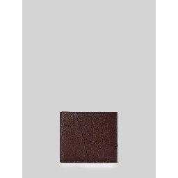 Chocolate Puzzle bifold wallet