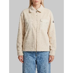 Teddy effect shirt