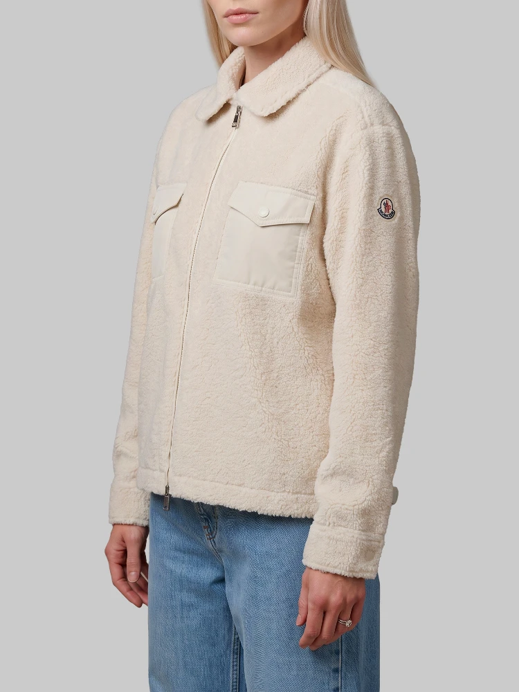Teddy effect shirt alternative