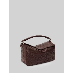 Large Chocolate Puzzle bag