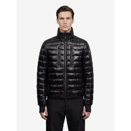 Foldable insulating ski jacket Hers