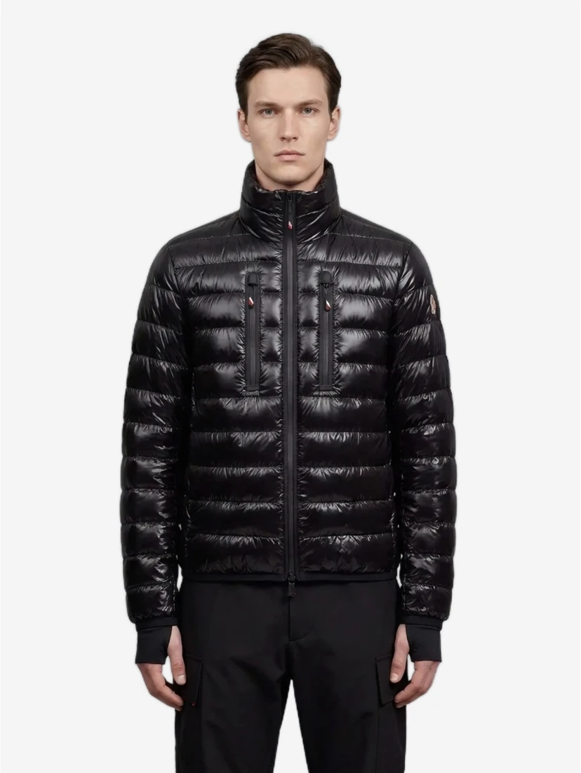 Foldable insulating ski jacket Hers