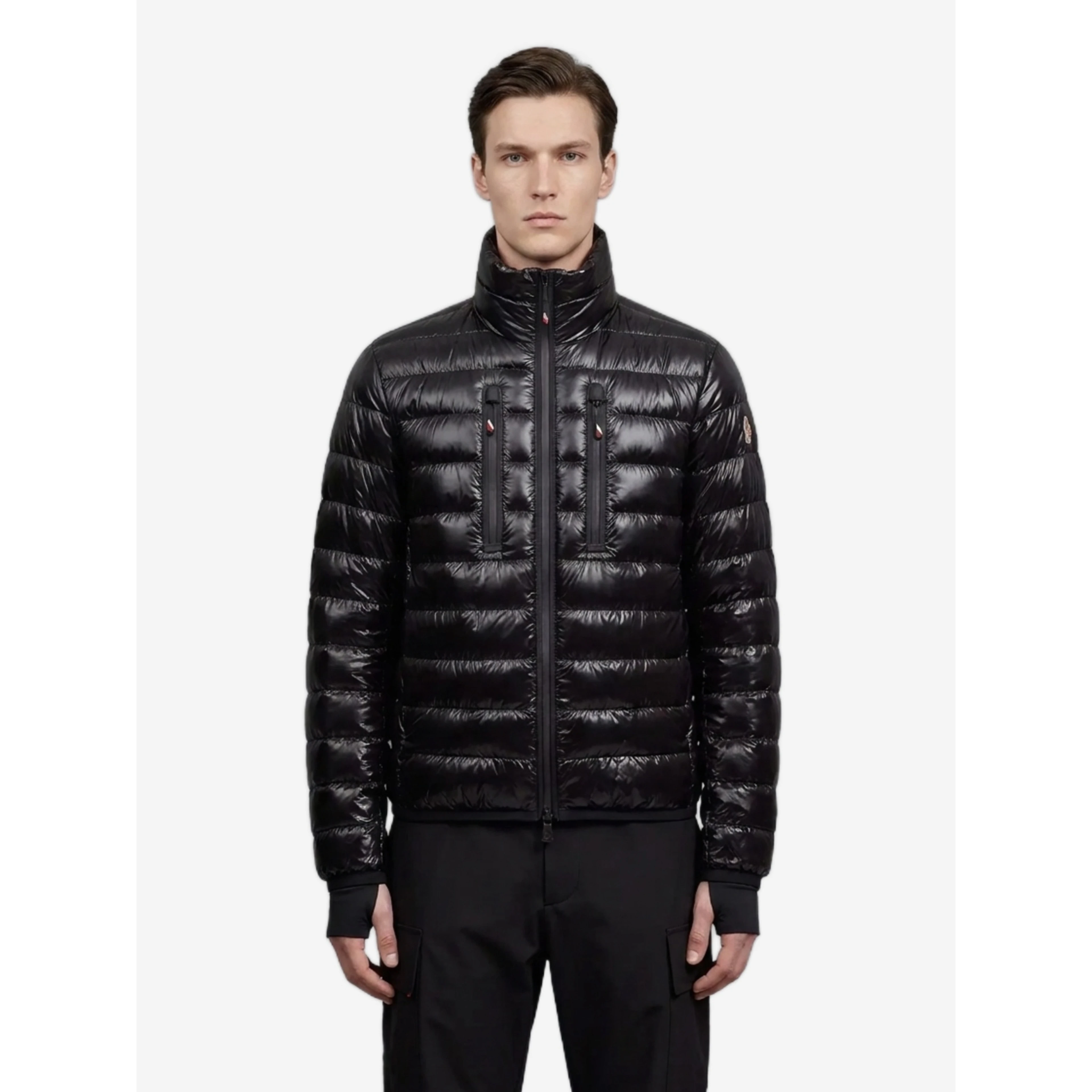 Foldable insulating ski jacket Hers