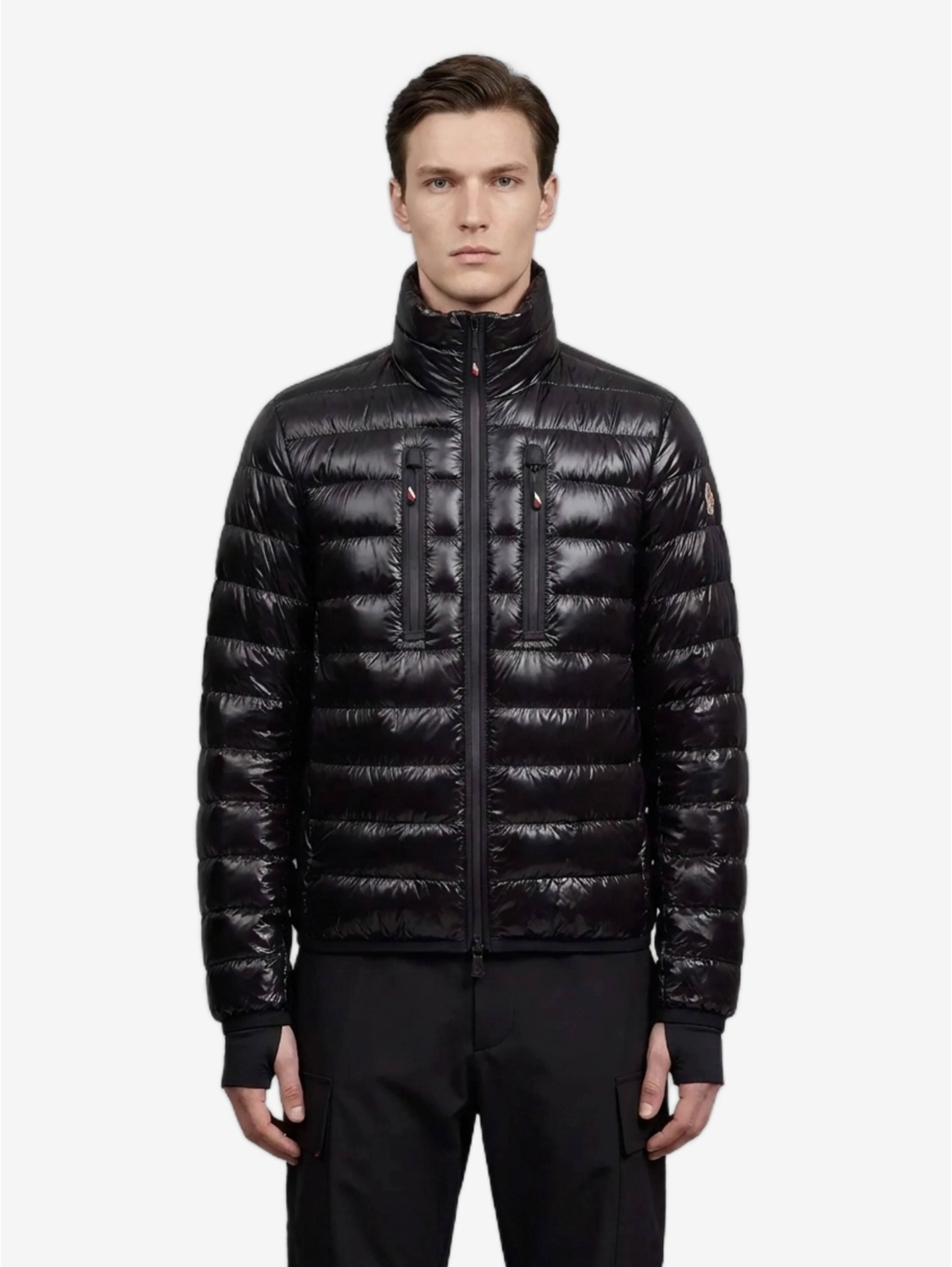 Foldable insulating ski jacket Hers