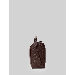 Large Chocolate Puzzle bag