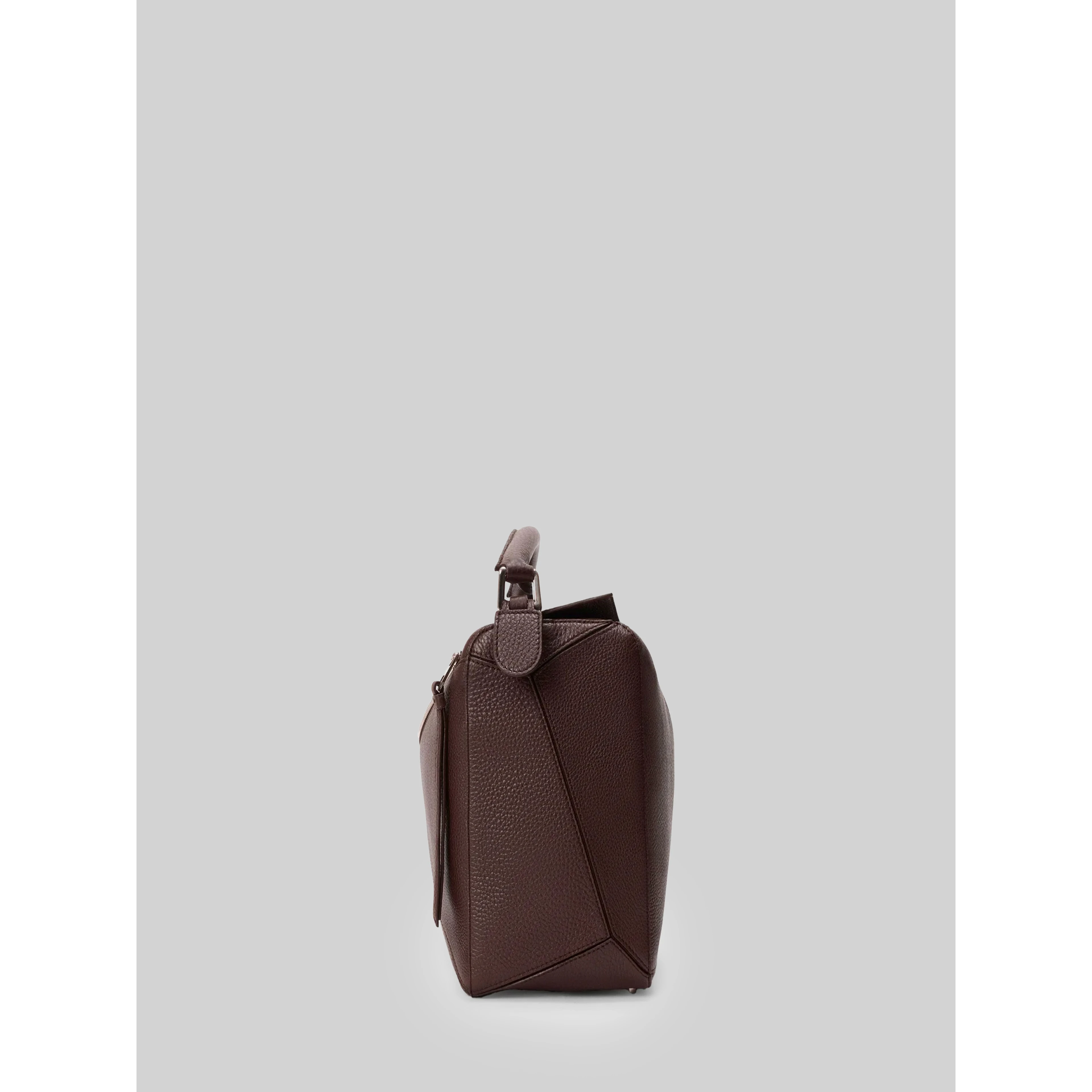 Large Chocolate Puzzle bag