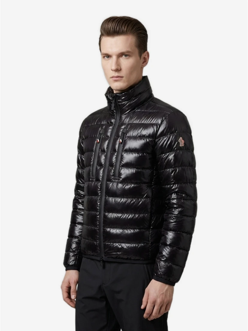 Foldable insulating ski jacket Hers