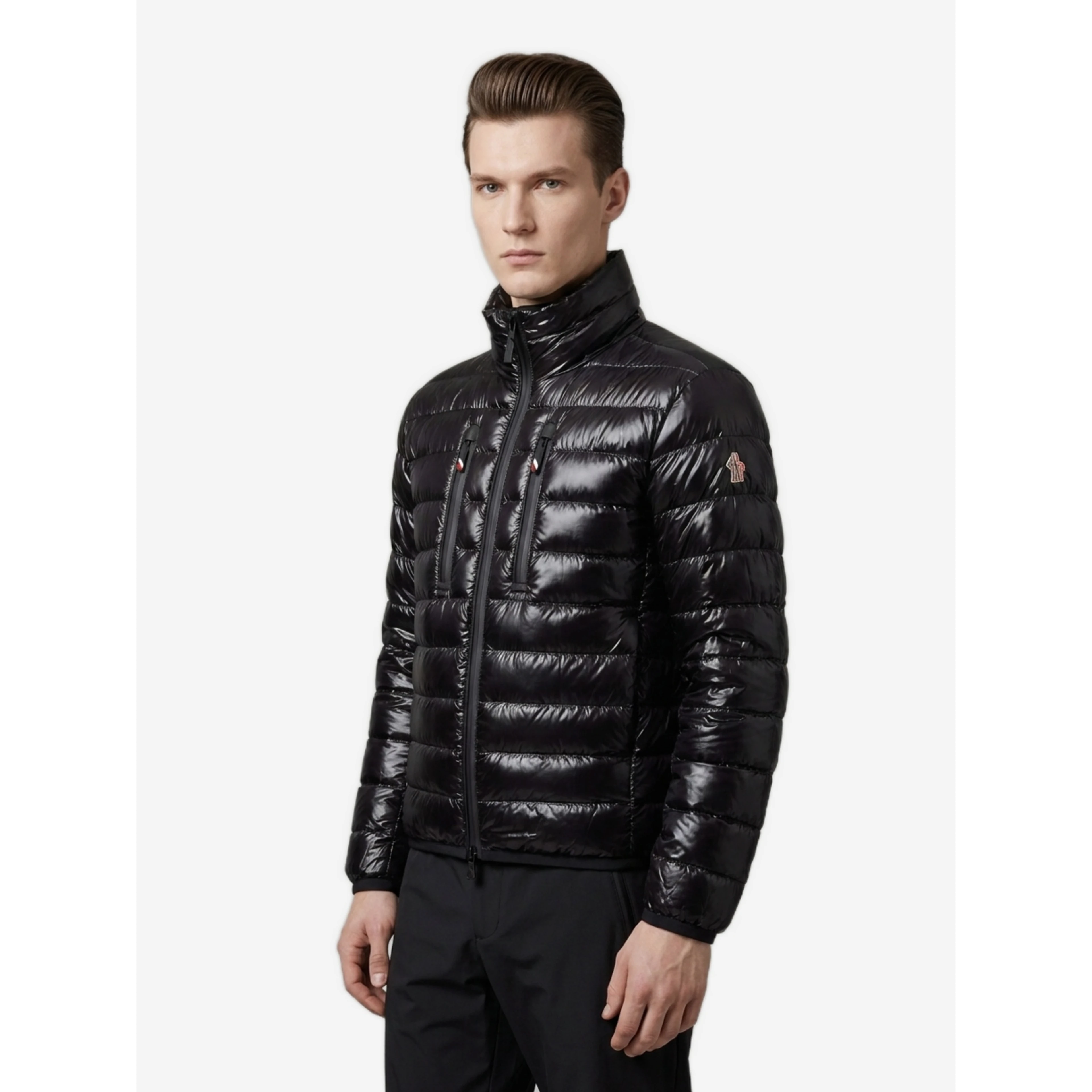 Foldable insulating ski jacket Hers