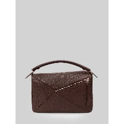 Large Chocolate Puzzle bag