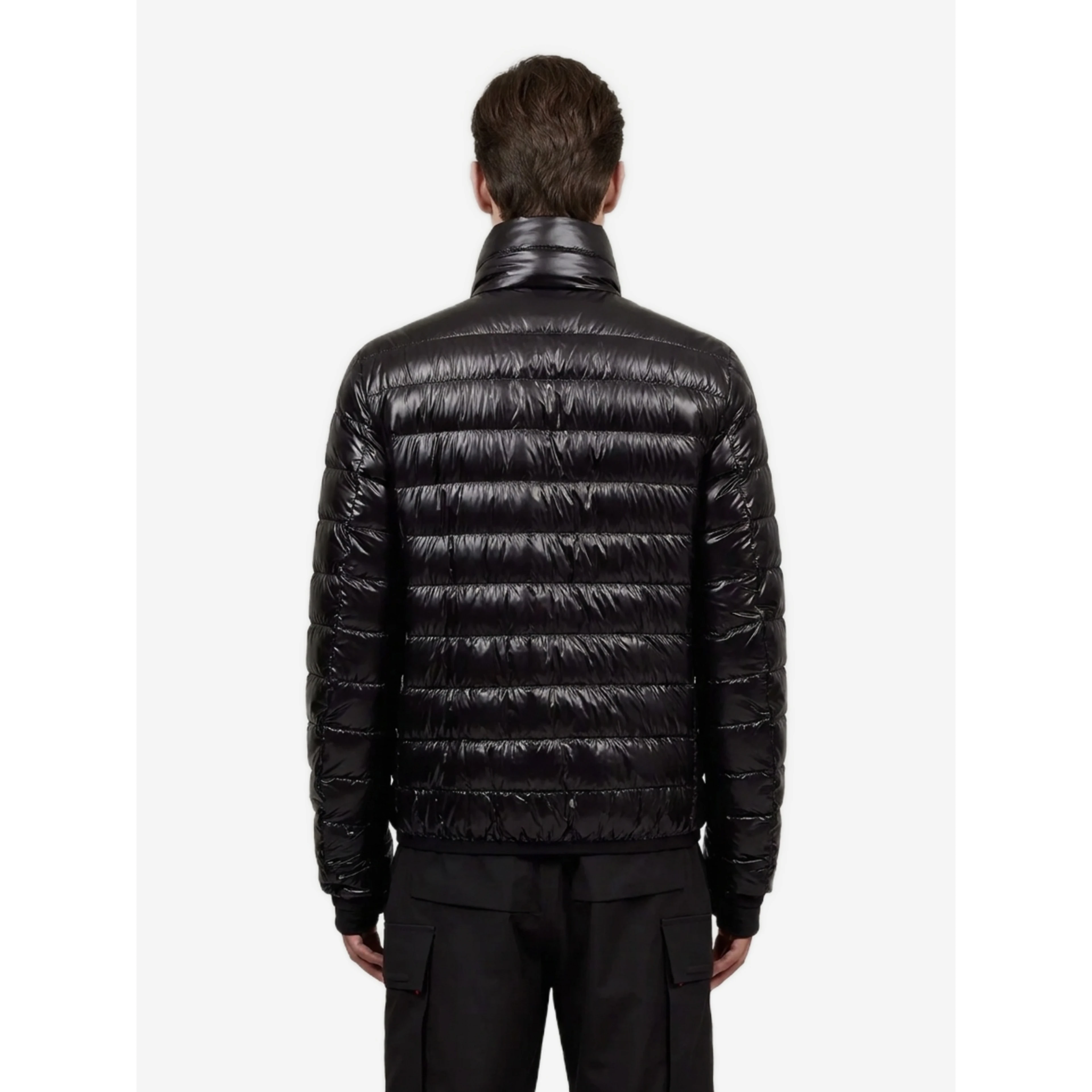 Foldable insulating ski jacket Hers