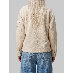 Teddy effect shirt