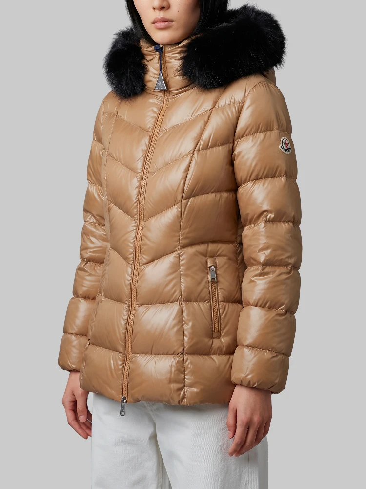 Short Fulmar down jacket alternative