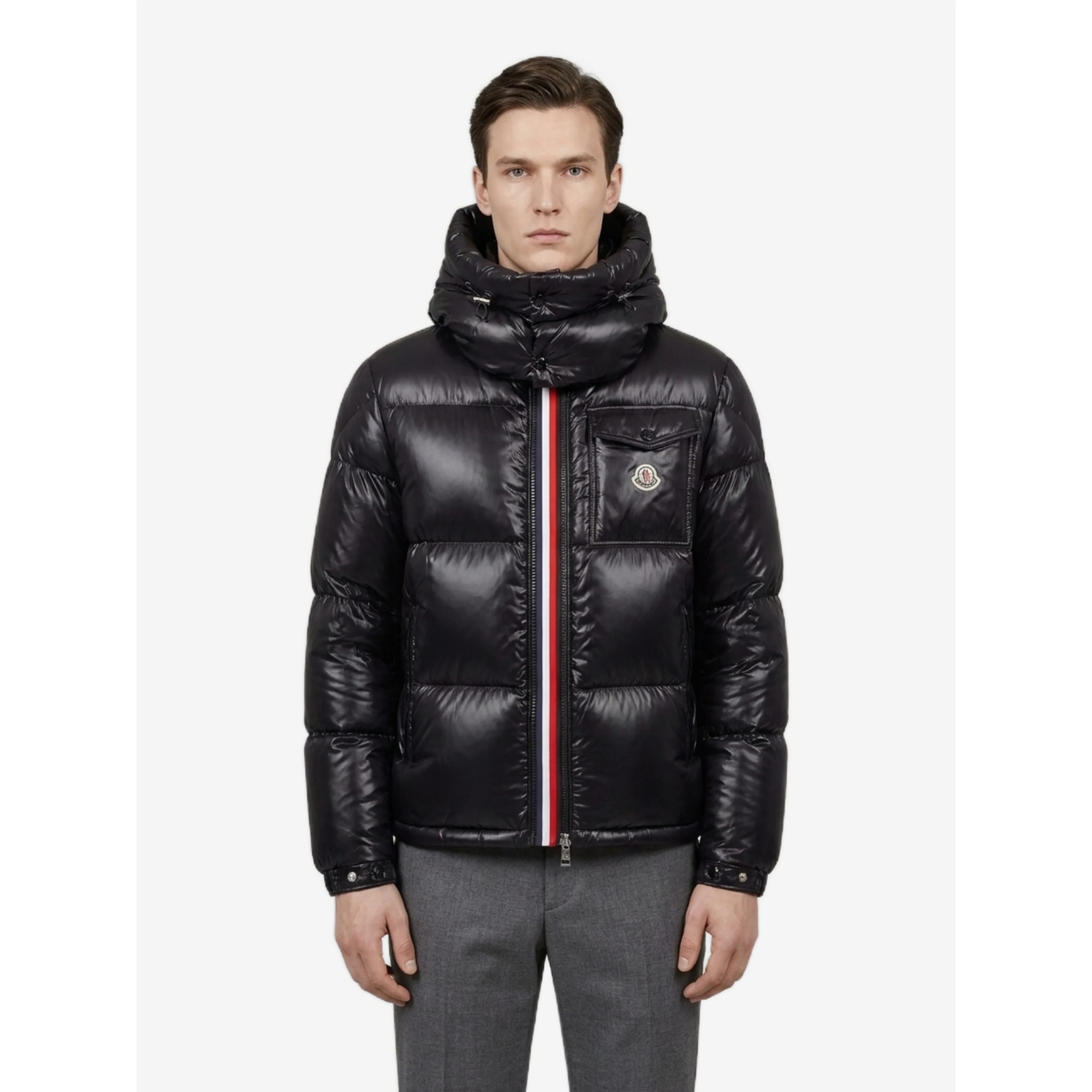 Short down jacket Montbeliard