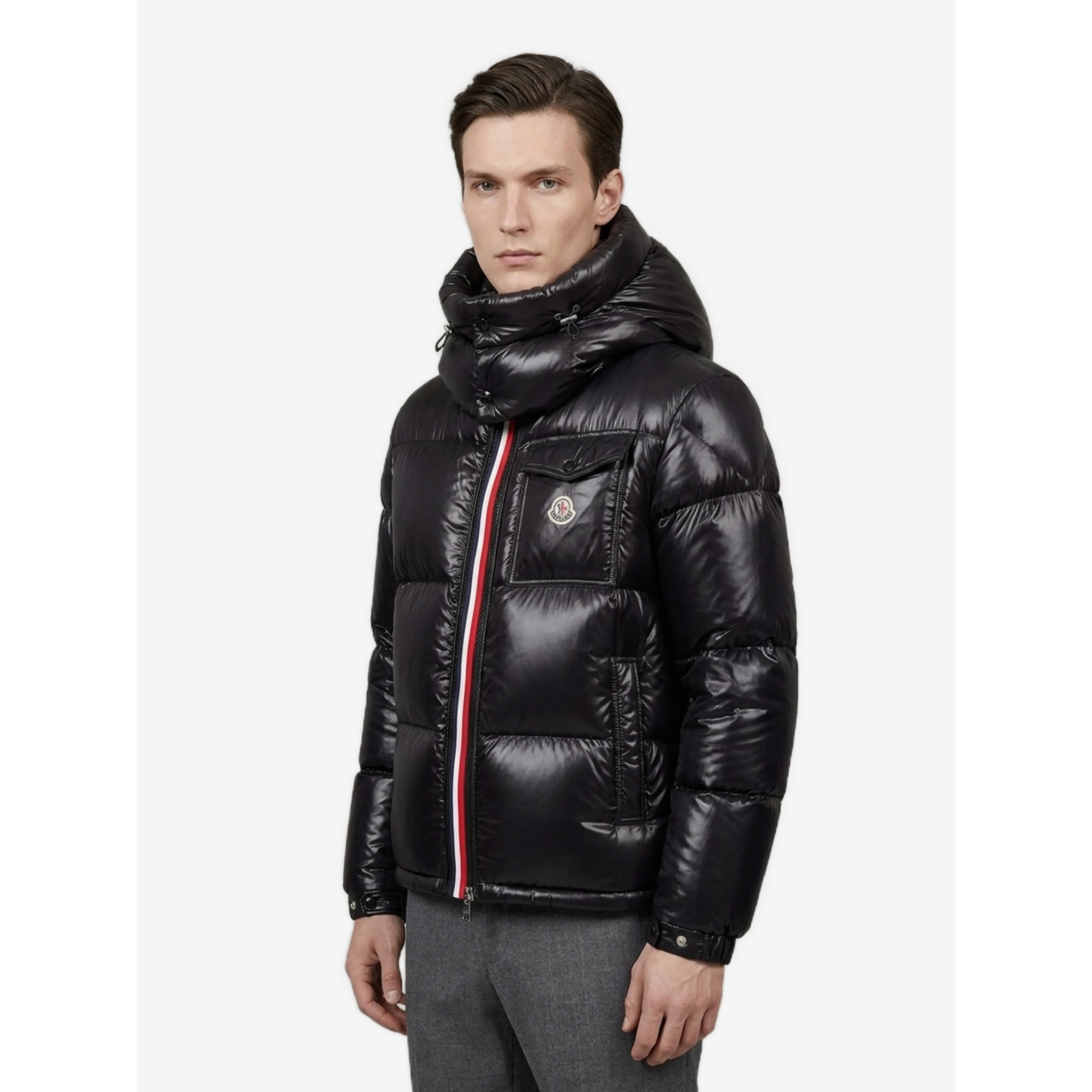 Short down jacket Montbeliard
