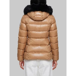 Short Fulmar down jacket
