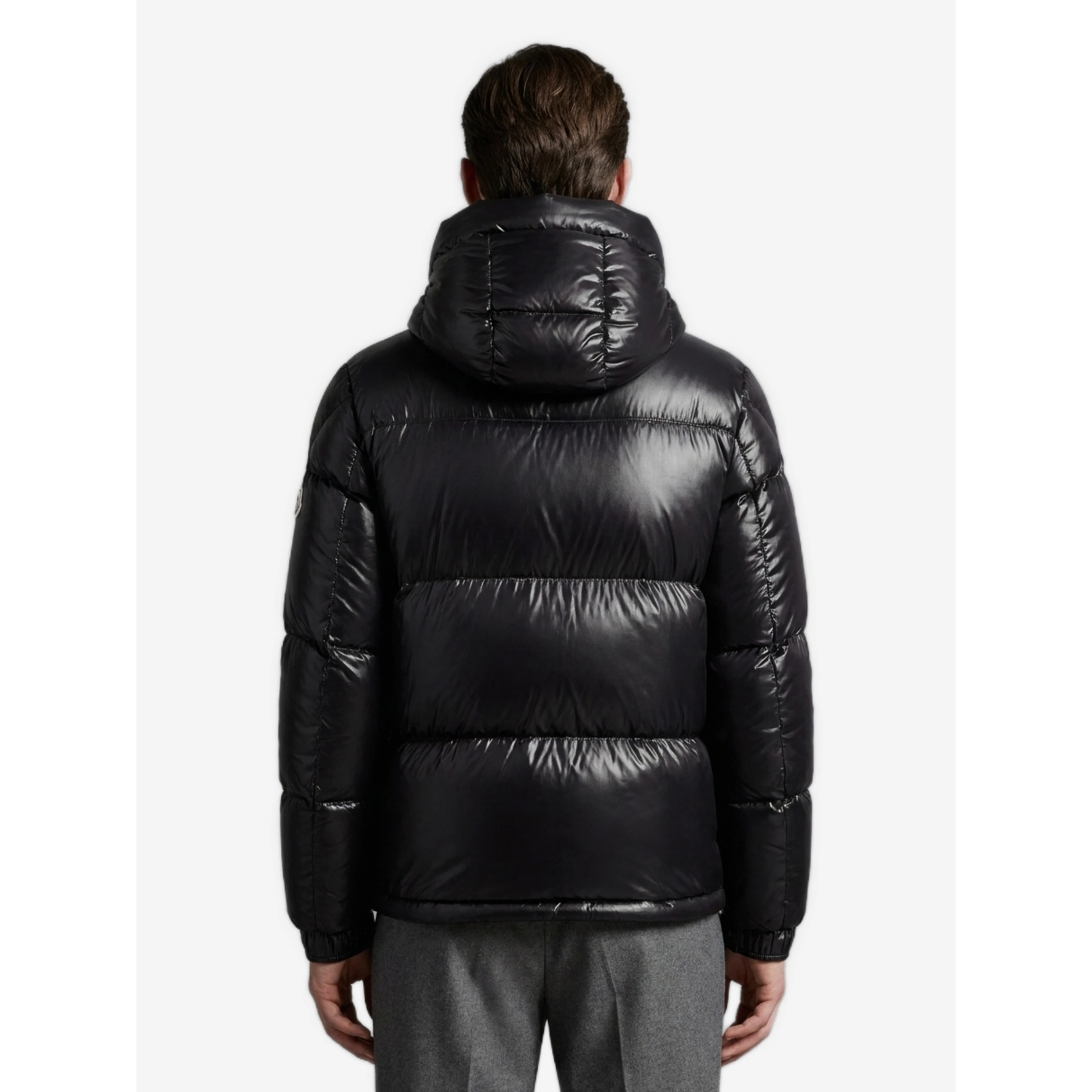 Short down jacket Montbeliard