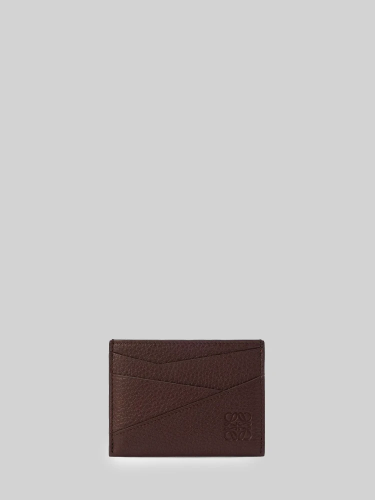 Chocolate Puzzle cardholder