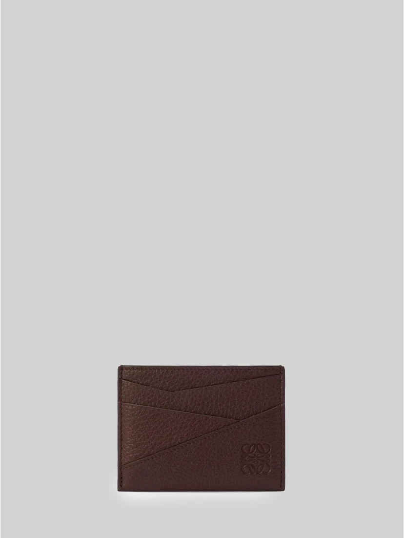 Chocolate Puzzle cardholder