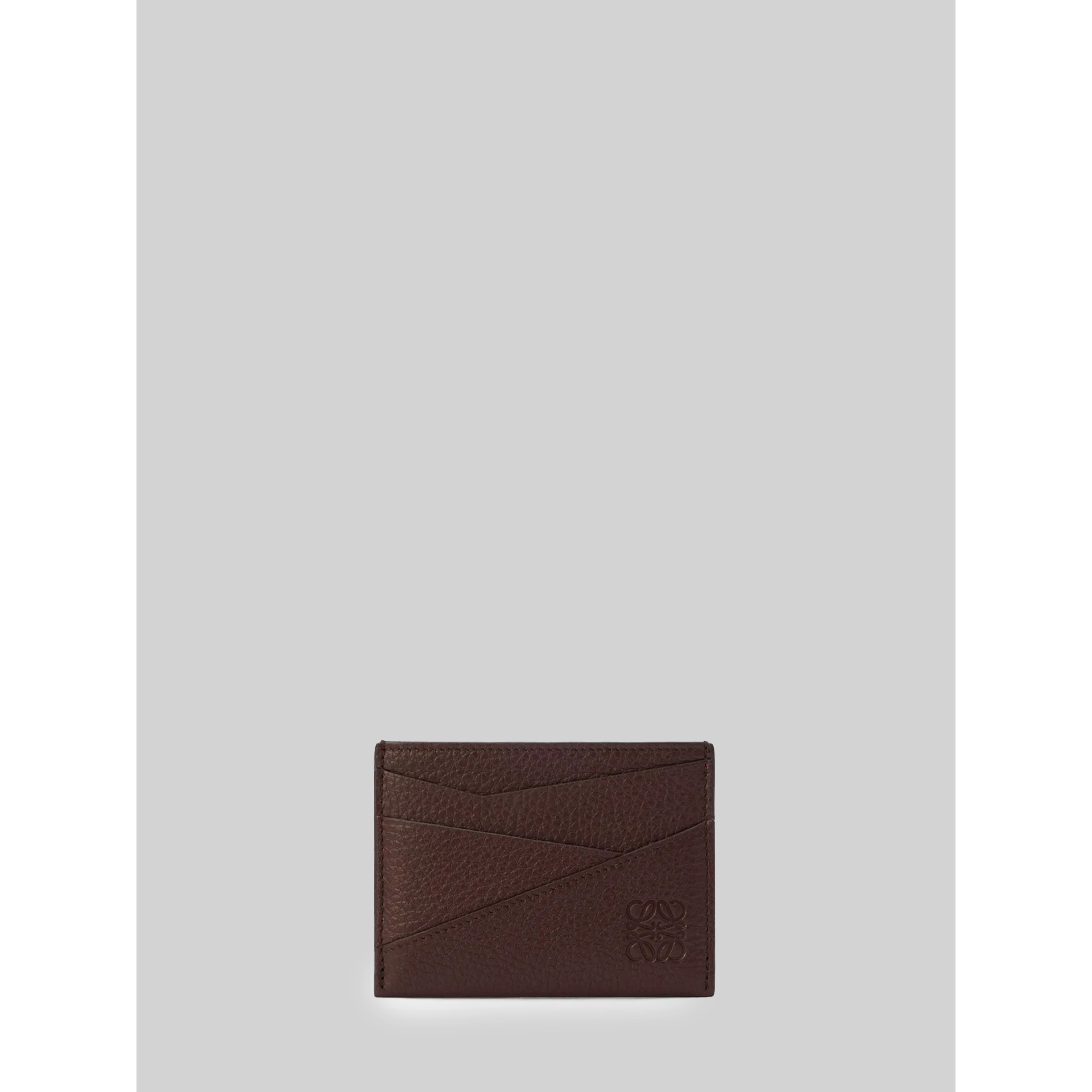 Chocolate Puzzle cardholder