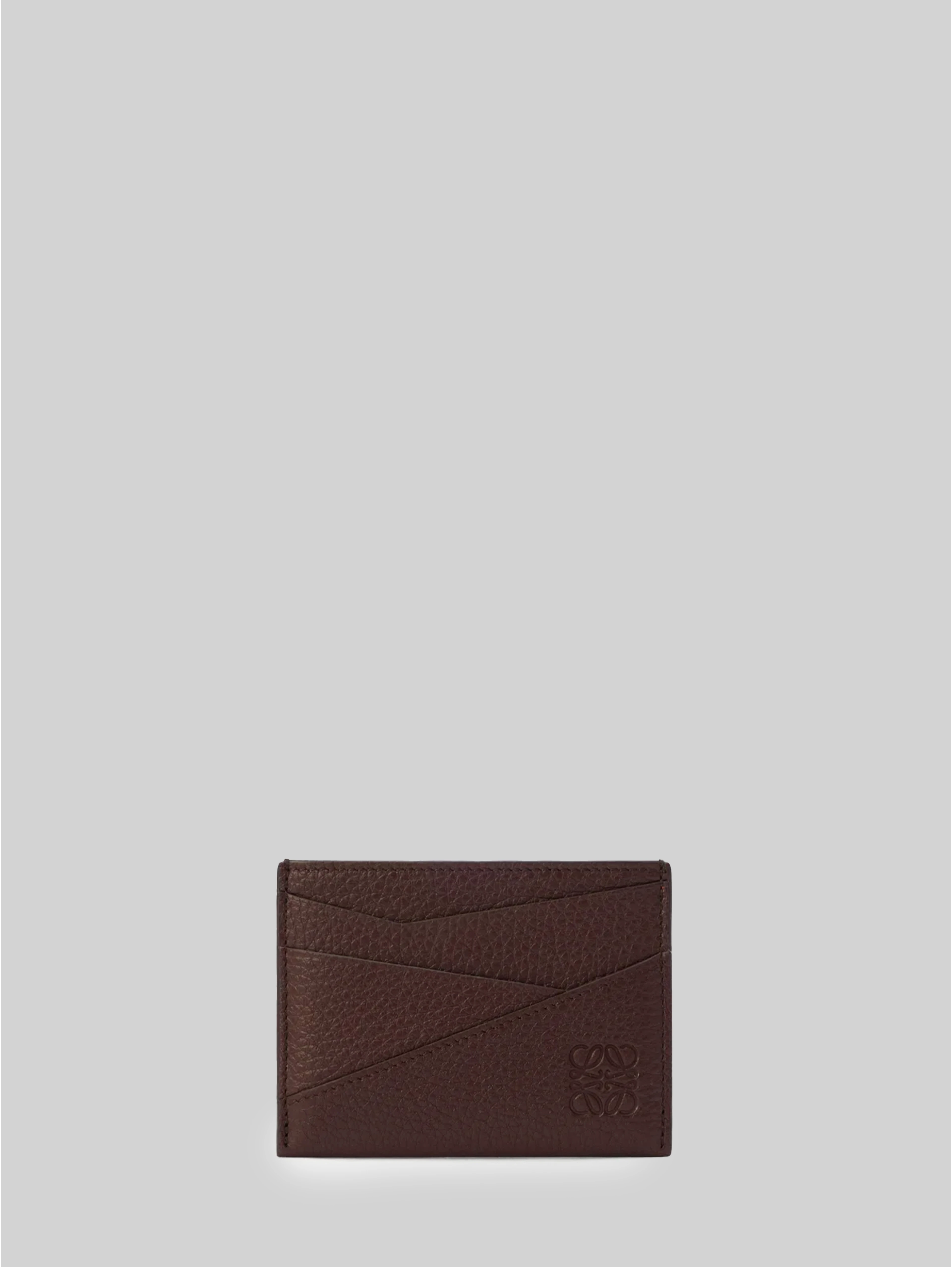 Chocolate Puzzle cardholder
