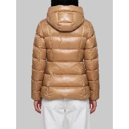 Short Fulmar down jacket