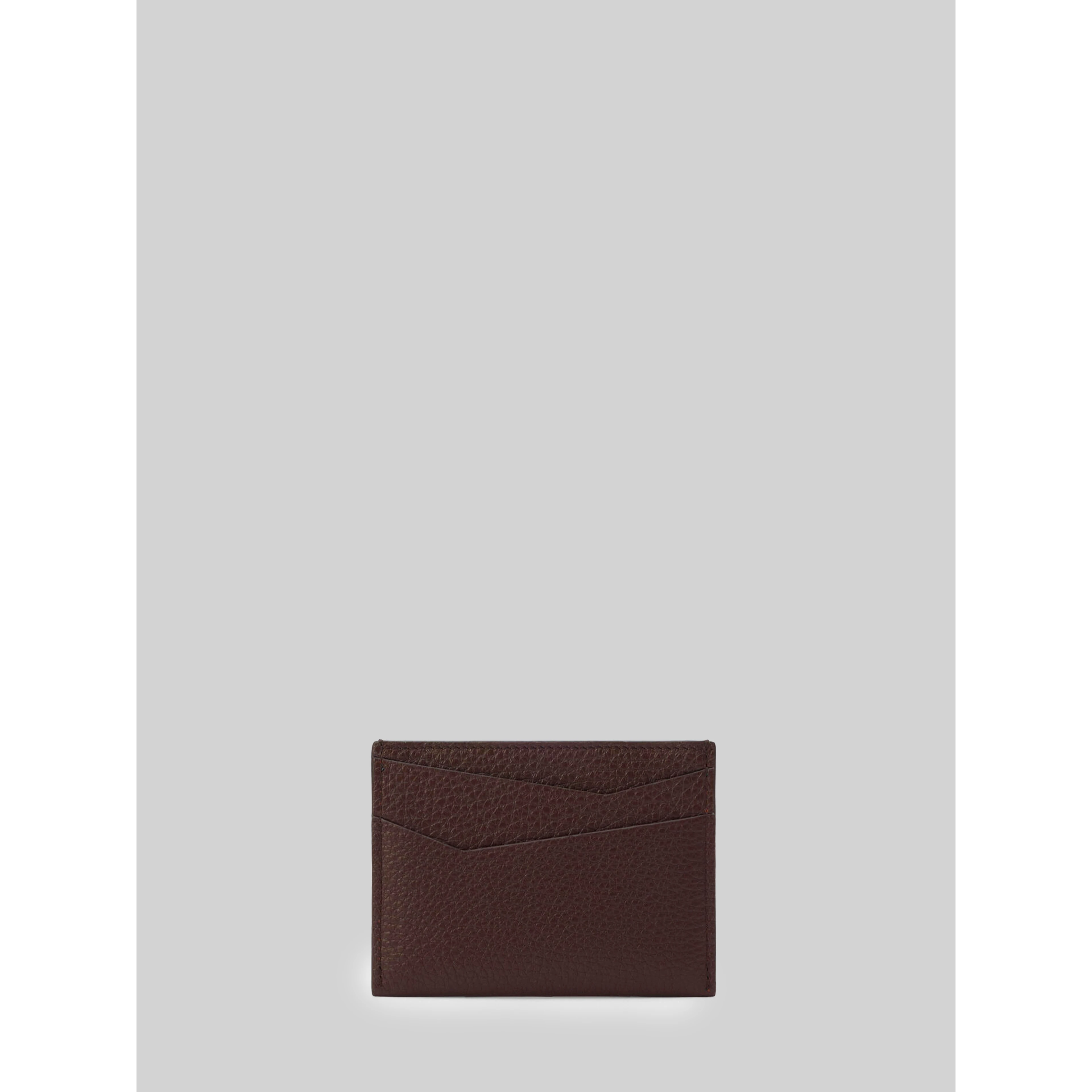 Chocolate Puzzle cardholder