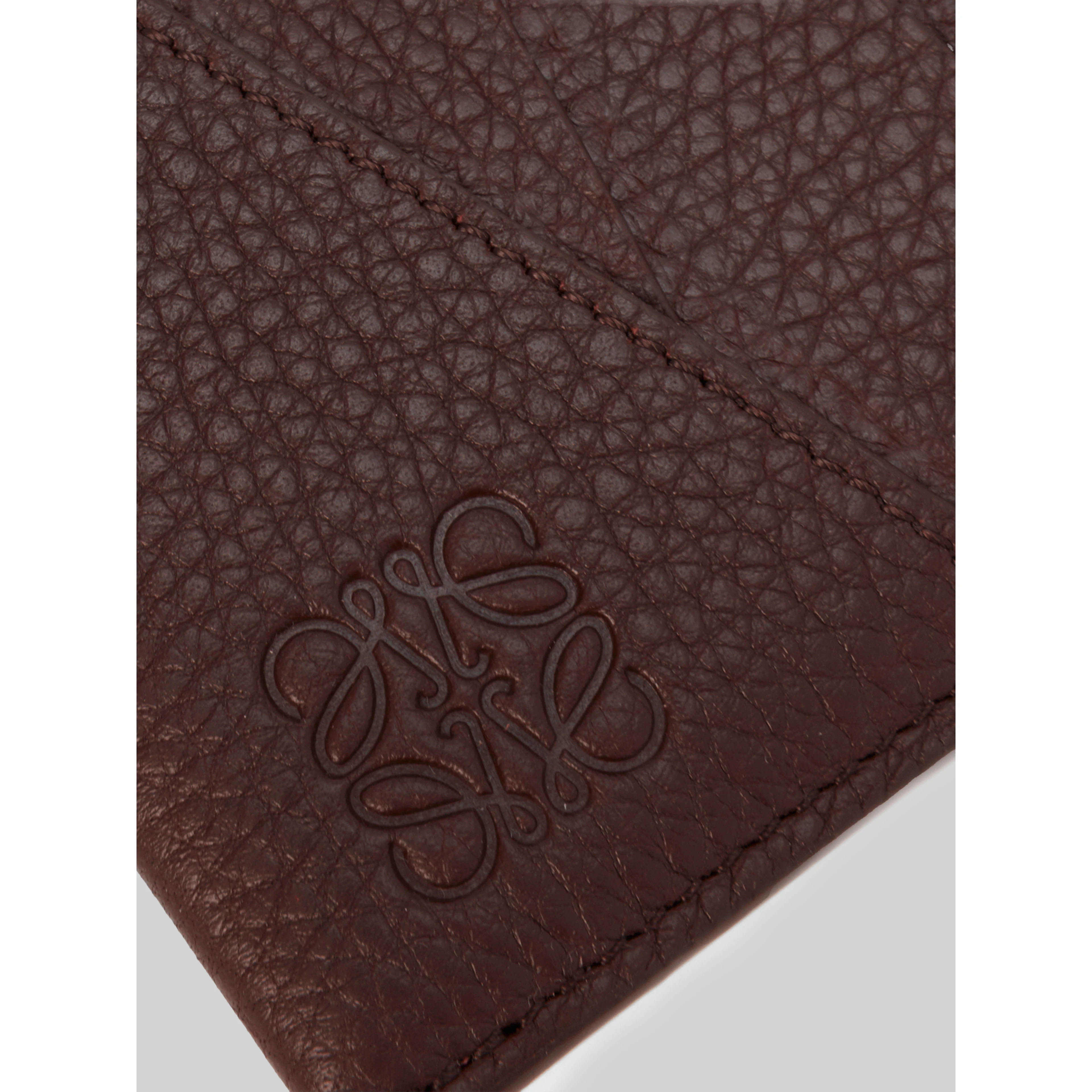 Chocolate Puzzle cardholder