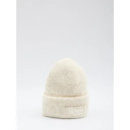 Off-white Gros Grain beanie