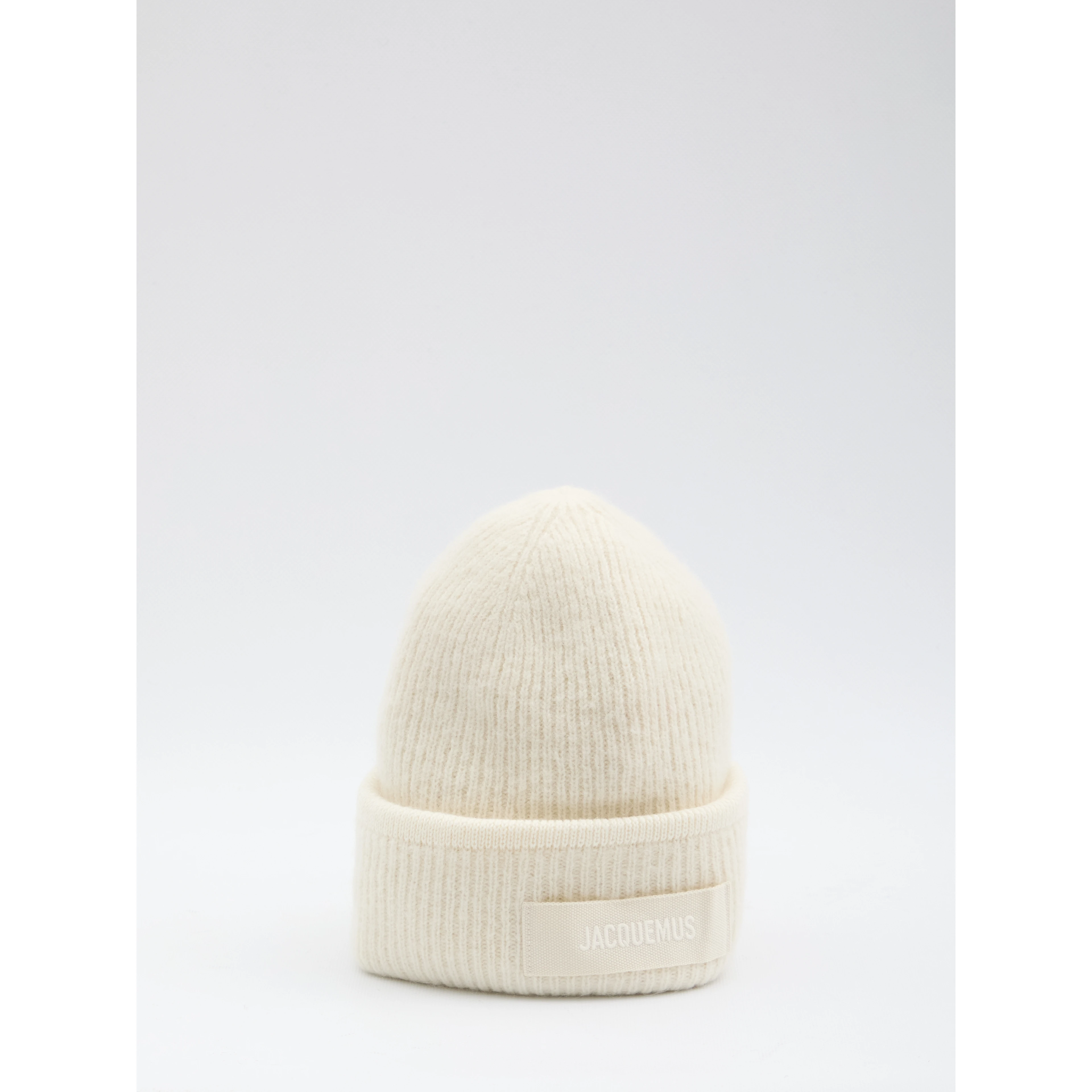 Off-white Gros Grain beanie