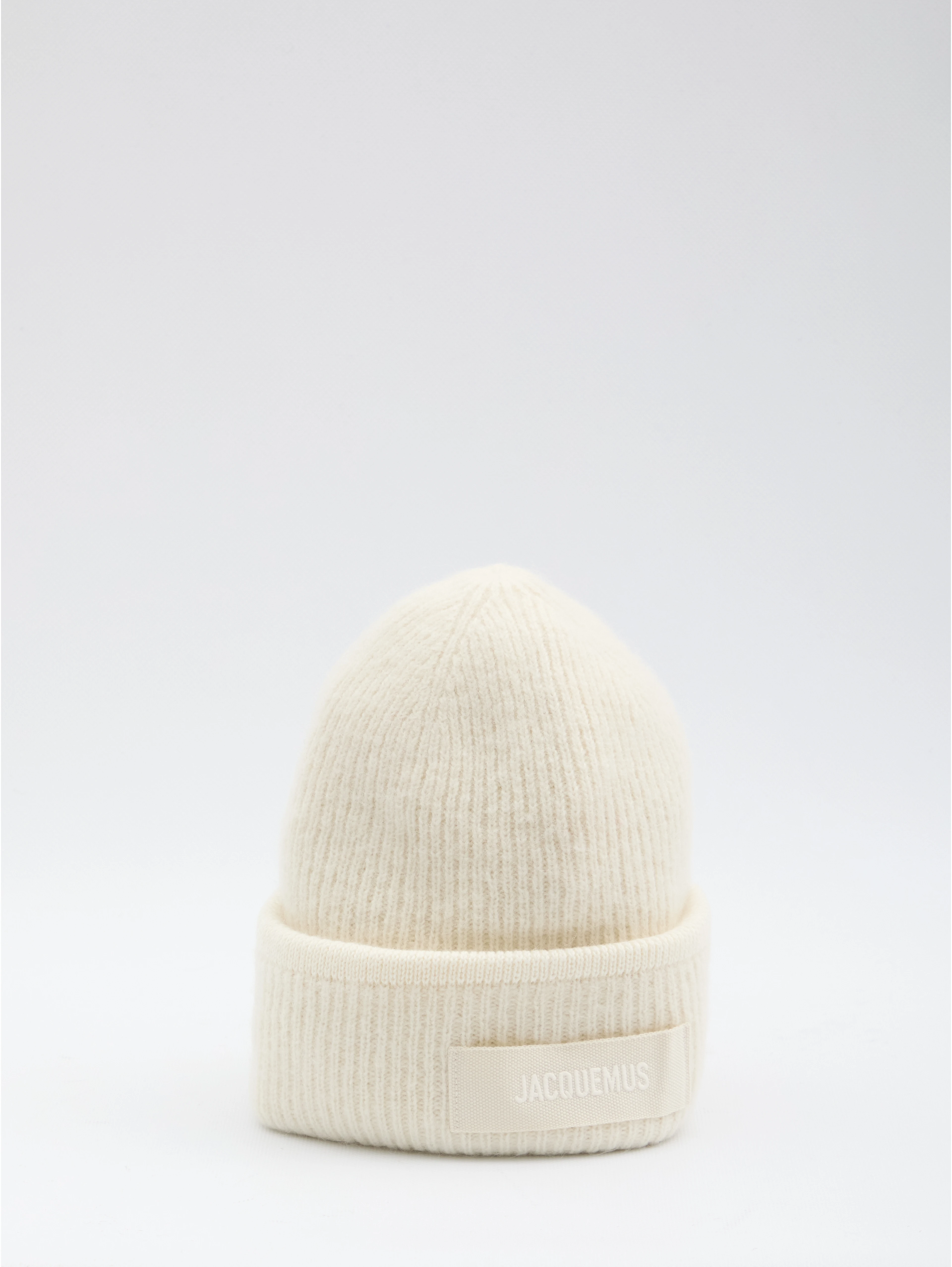 Off-white Gros Grain beanie