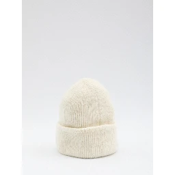 Off-white Gros Grain beanie