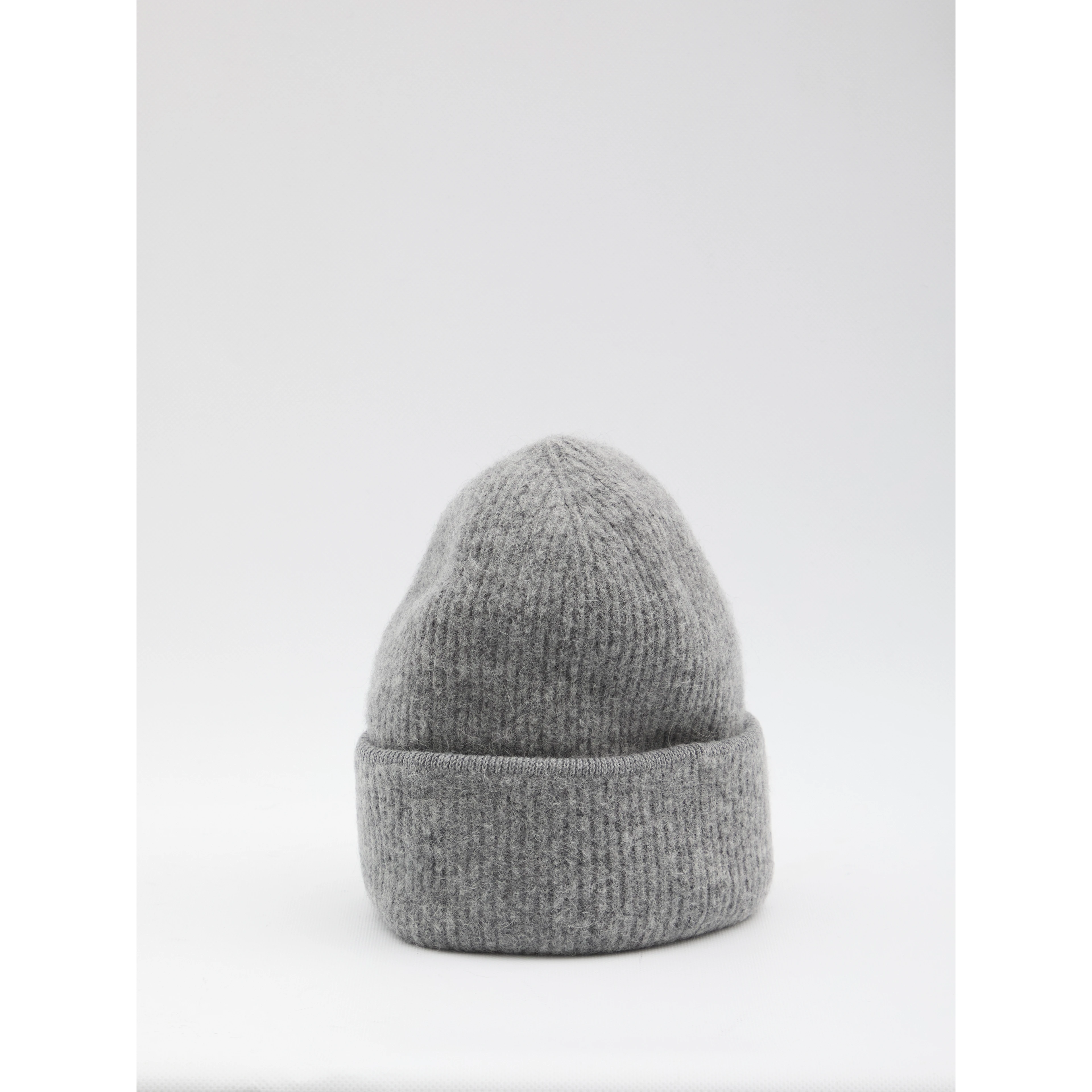 Gros Grain beanie