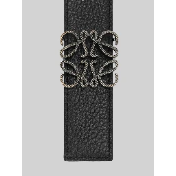 Reversible Anagram belt
