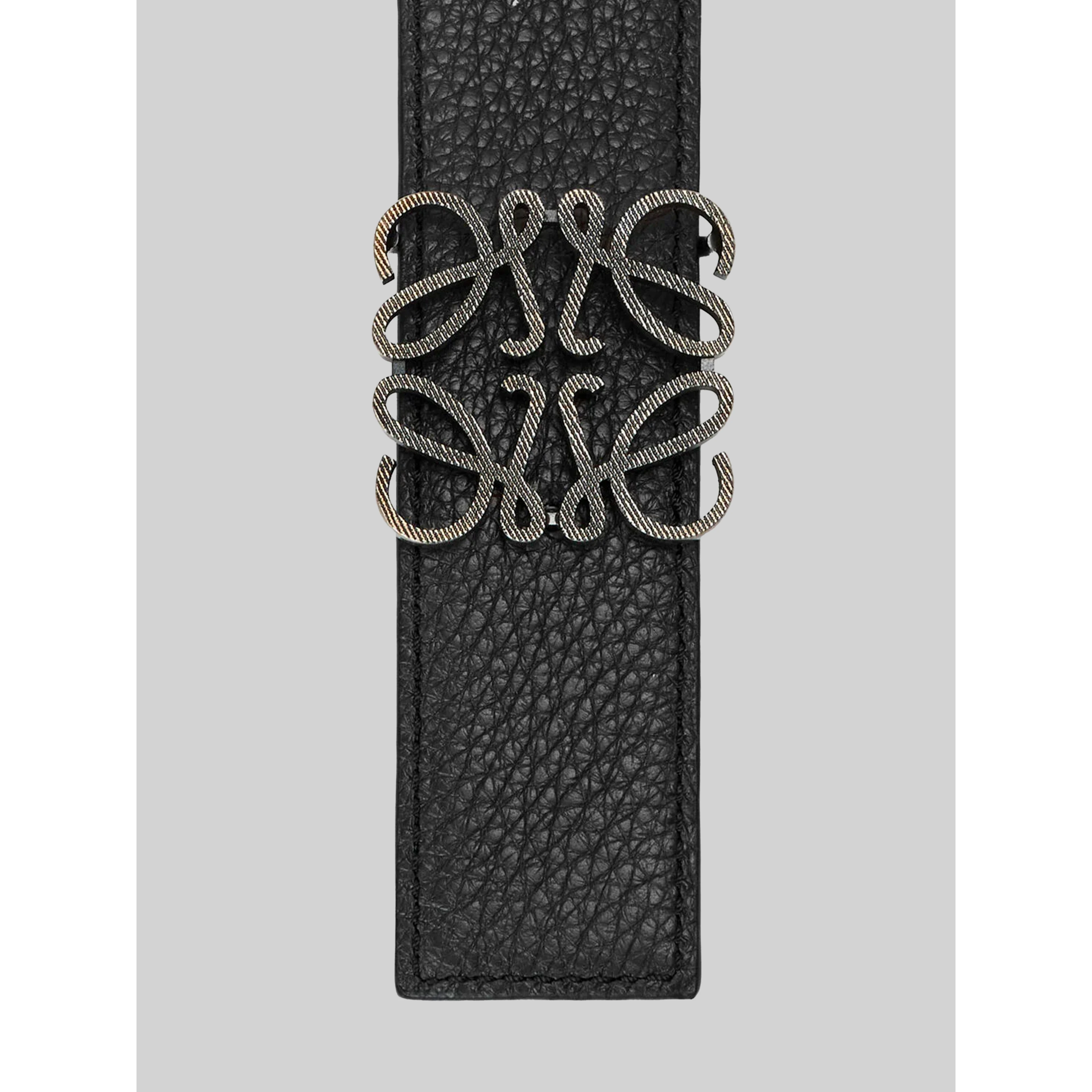 Reversible Anagram belt