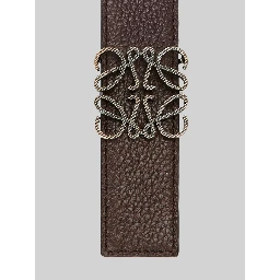 Reversible Anagram belt